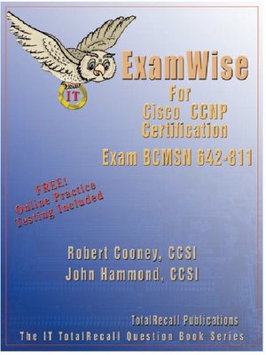 ExamWise For Cisco CCNP Certification BCMSN Examination 642-811 - ebook